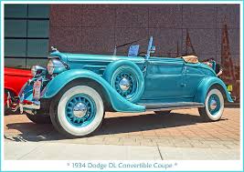 Image result for Dodge Blue 1934 Dodge