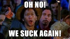 Giants Fans When They Start To Lose Again Sfgiants