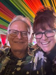 Thank you, Kevin Daniels for creating this beautiful sanctuary! And  Godspeed, Corey Roettgers! 🩷