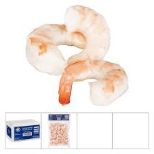 They will become an opaque whitish color when fully cooked. Ifc Frozen Shrimp Pieces 60 80 Count 2 Lb Fully Cooked 5 Pack 8 40