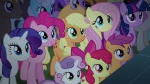 My Little Pony: Friendship Is Magic The Mane Attraction (TV Episode 2015)  - IMDb