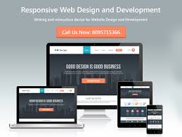 Responsive Web Design Services in Bangalore | Ultimez