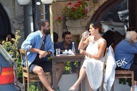 турецкий актер мехмет акиф алакурт и его жена фото Mehmet Akif Alakurt