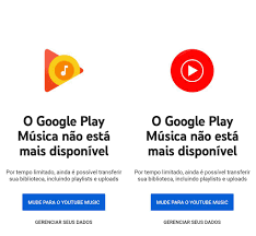 Google Play Musica E Encerrado Tanto Na Web Quanto No Aplicativo Entenda Canaltech Meu celular não baixa mais app.