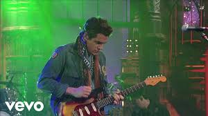 Live in los angeles, california on december 8, 2007, during the promotional tour for his 2006 third studio album continuum. Slow Dancing In A Burning Room Letra John Mayer Minhas Letras