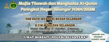 D'pulze shopping centre is just close by, shaftsbury square where restaurants and supermarkets are also a walking distance away. Majlis Tilawah Dan Menghafaz Alquran Peringkat Negeri Selangor 1439h 2018m Event Islamicevents My