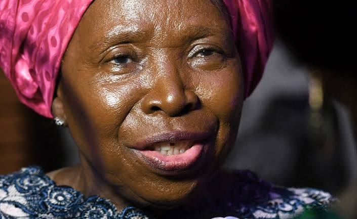 Dlamini Zuma faces ANC high jump for defying party orders