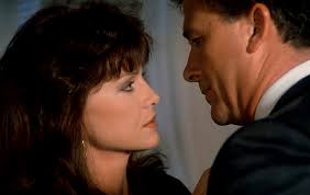 Bobby Ewing Says Goodbye To Pam Forever. #Dallas