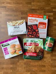 Vegan food items at publix and target. 50 Vegan Food Finds At Target Taste Test Video Make It Dairy Free