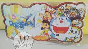 Mohon maaf apabila banyak kesalahan dalam penulisan. Undangan Ultah Anak2 Doraemon Kosong Jual On Sale Kartu Undangan Ulang Tahun Anak Lucu Birthday Invitation Doraemon Di Lapak Puguh Prasetya Bukalapak Malik Syauqi
