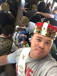 Yes this is Team Building in action