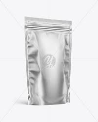 Download Newest Pouch Mockups On Yellow Images Object Mockups PSD Mockup Templates