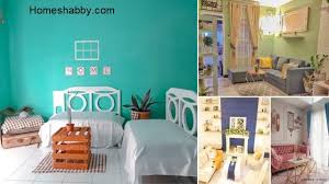 Saat anda mendekorasi ruang tamu, maka menentukan warna yang tepat dan bagus adalah hal yang wajib anda lakukan. Kumpulan Desain Ruang Tamu Kecil Dengan Cat Yang Rapi Dan Cantik Homeshabby Com Design Home Plans Home Decorating And Interior Design