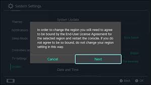 Alternatively, you can right click the selected cells and choose format cells… from the context menu. How To Change The Region On Your Nintendo Switch And Play Games From Other Countries