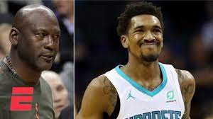 Maybe you would like to learn more about one of these? What S Up With Michael Jordan Slapping Malik Monk On Hornets Bench Espn Voices Youtube