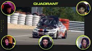 David coulthard and martin sonka clarify authenticity of stunt as fans in disbelief. Lando Norris X Tom Holland Youtube