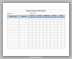Please enter your question or needs for any of our products in the form below. 20 Dupont Shift Schedule Sample Schedule