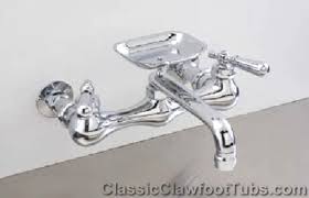 wall mounted kitchen faucet with soap