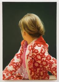 The writer with the most disdain for red hair was probably charles dickens. Gerhard Richter S Betty Often Mistaken For A Photograph Is On View At The St Louis Art Museum Washington Post