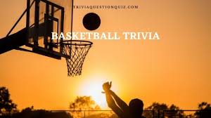 And it's interesting game too. 50 Basketball Trivia Mcq Questions Answers For Everyone Trivia Qq