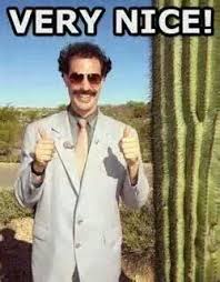 Borat Very Nice Top 10 Funny Movies Funny Movies 10 Funniest