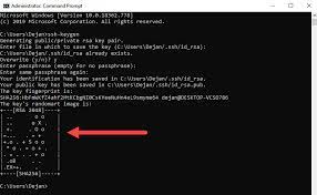Enter the following powershell command to copy the public ssh key value to register other systems. How To Generate Ssh Key In Windows 10 Openssh Or Putty