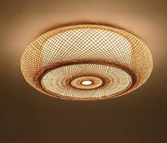 Cari produk lampu gantung lainnya di tokopedia. Nggak Harus Jadul Ini 5 Dekorasi Dari Anyaman Bambu Yang Kekinian