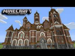 1.17 all achievements in one world! Minecraft Playstation Massive Mansion Best Builds Minecraft Ps4 Ps3 Youtube