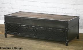 Modern industrial furniture (by appointment only) 10684 jones rd. Vintage Industrial Lift Top Coffee Table Combine 9 Industrial Furniture