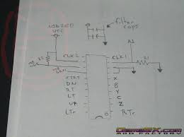 Ps2 to usb wiring diagram you may convert your ps2 mousekeyboard into usb. Making A Usb Saturn Pad