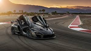 Hd Wallpaper Sunset Mclaren Supercar 2018 Senna Wallpaper Flare
