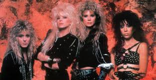 Search, discover and share your favorite vixen band gifs. Vixen Rock Chicks Rule