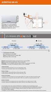 Soft close with blumotion, the lift system always closes. Blum Aventos Hk Xs Hochklappbeschlag Kraftspeicherset Standard