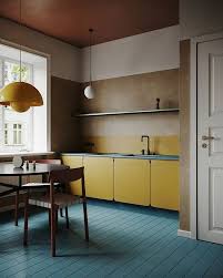 Ya sea que tu cocina sea grande o pequeña, el color será determinante para darle amplitud o estrechez, para darle brillo o sombra. Cocina Moderna Tendencias Para Este 2020