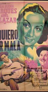 Yo quiero ser mala (1950)