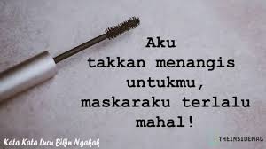 Mengucapkan kata sayang sama pacar itu mustinya nggak cuma di awal masa pacaran aja. 100 Kata Kata Lucu Banget Singkat Bikin Ngakak Terbaru
