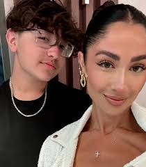 Here's to 15 Bub! 🥳🎉 Happy Birthdayyyyy to my first born! Since the day  you were born, you gave my life purpose, you have taught me sooo much and  continue to everyday!