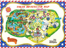 In 1983, tokyo disney became the first disney theme park to open outside of the united states. Laughing Place S Interactive Park Maps Add Tokyo Disneyland And Disneysea Laughingplace Com