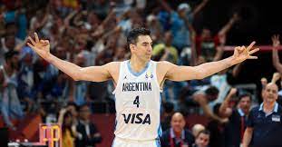 Luis alberto scola balvoa (born april 30, 1980 in buenos aires) is an argentine professional basketball player. Luis Scola I See A Lot Of Similarities Between This Team And The Golden Generation