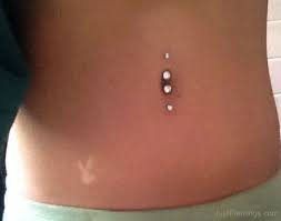 Belly Button Piercing Notitle Belly Button Piercing Jewelry Belly Piercing Double Belly Piercing