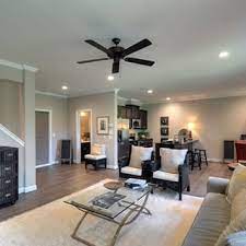 This kitchen is designed by tobi fairley and the cabinets are sherwin williams anew gray. Anew Gray Sw 7030 Neutral Paint Color Sherwin Williams Anew Gray Paint Colors For Home Paint Colors For Living Room