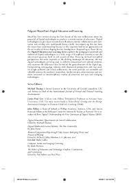 Overview of the book (if interested, request a digital copy by mail). Pdf Digital Skills Unlocking The Information Society Alexander J A M Van Deursen Academia Edu