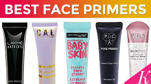 face primers in india with
