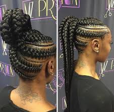 Plus, these are all great braids for kids. African Braids Hairstyles 5 Latest Ankara Styles And Aso Ebi 2021