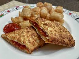 3 minutes, 30 seconds* cooking time on high: Hot Pockets In The Air Fryer Air Fryer Recipes Reviews Airfrying Net
