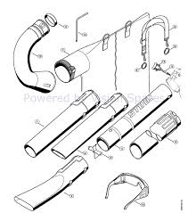 Start date may 1, 2008. Stihl Bg 55 Blower Bg55 Parts Diagram Nozzle Vacuume Attachment