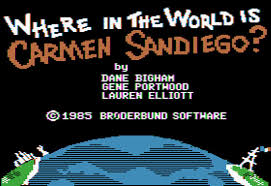 Reboot is officially happening, and gina rodriguez is just as excited as you are. Who In The World Is Carmen Sandiego