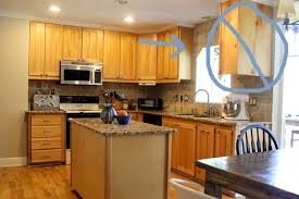 How to clean kitchen cabinet interiors. Taking Down The Awkward And Loathesome Kitchen Cabinet