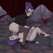 Ravens Horse Dream(Regular Horse Version) [Skuddbutt]