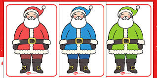 Santa Color Categorizing Teacher Made The history of santa claus begins a long time ago, in 270 ad. santa color categorizing teacher made